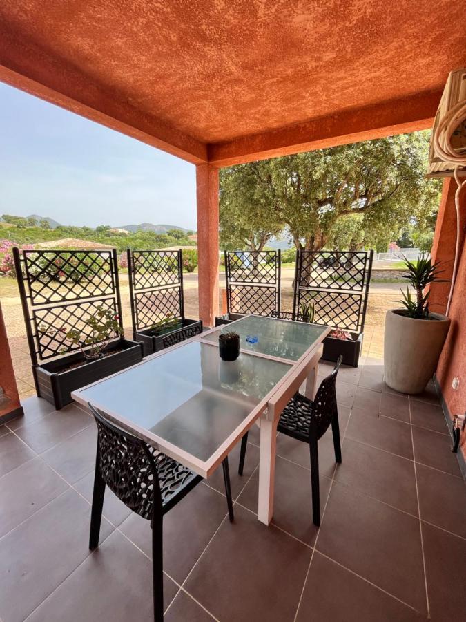 Residence Catalani Zonza Extérieur photo