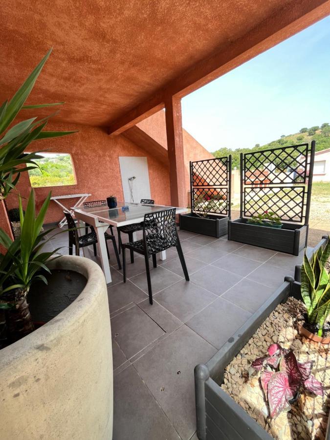 Residence Catalani Zonza Extérieur photo