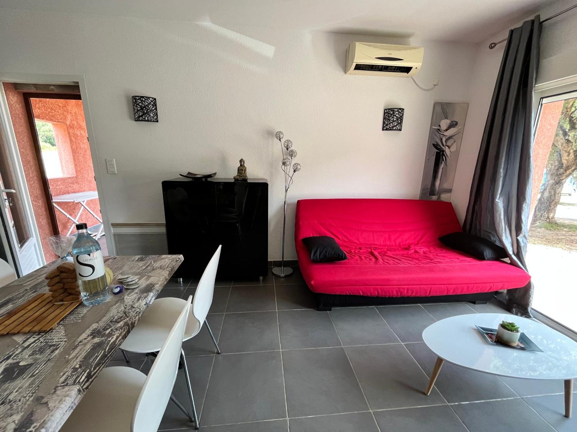 Residence Catalani Zonza Extérieur photo