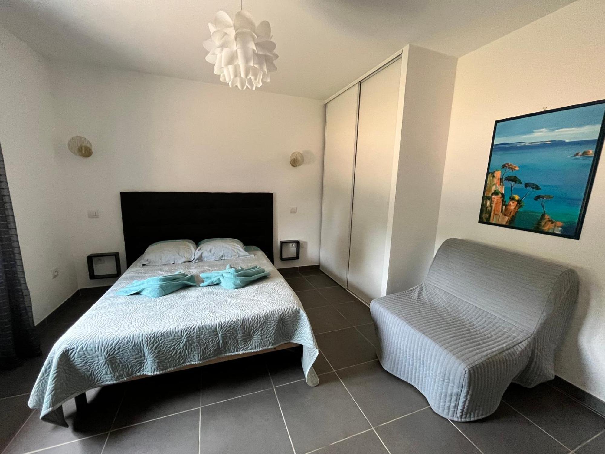 Residence Catalani Zonza Extérieur photo