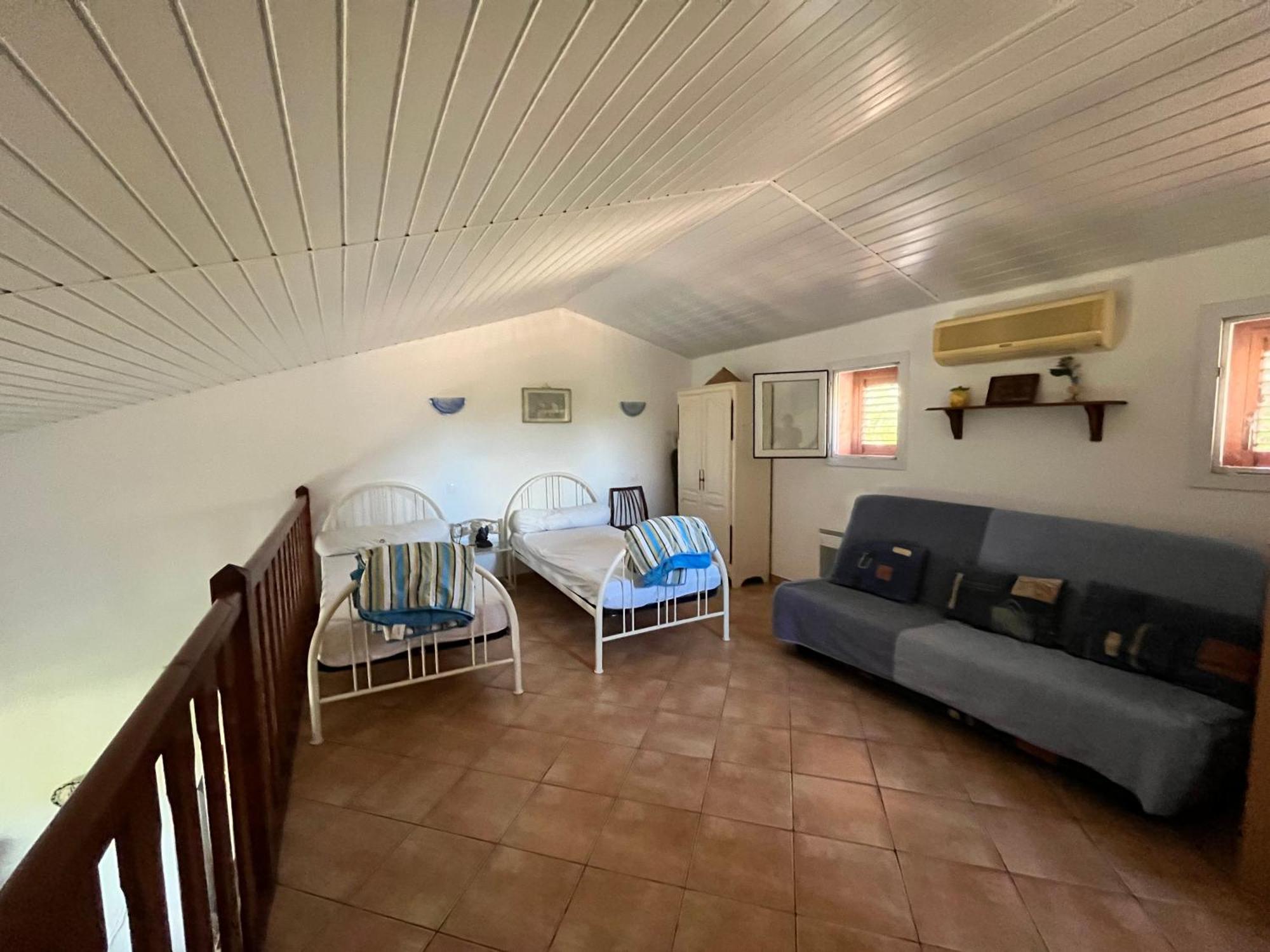 Residence Catalani Zonza Extérieur photo