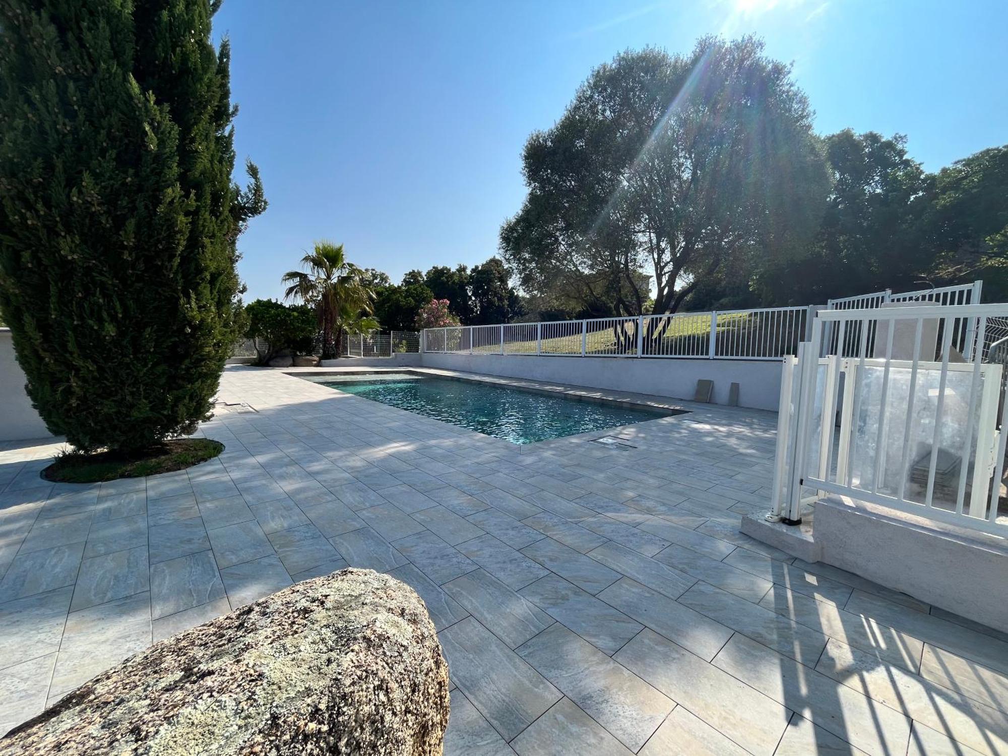 Residence Catalani Zonza Extérieur photo