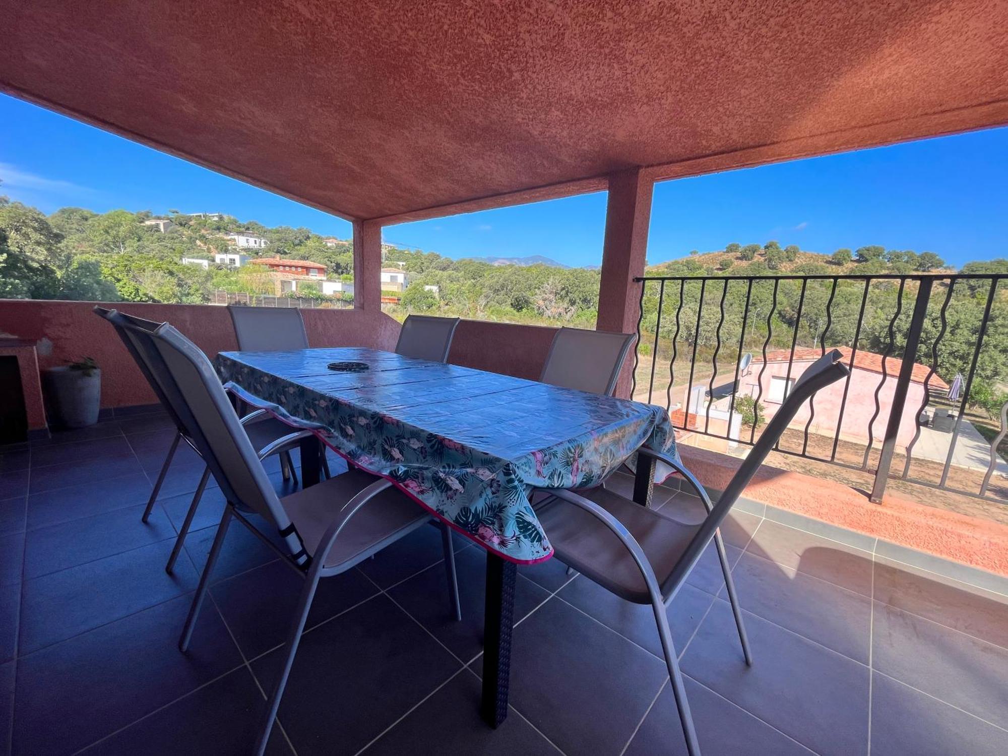 Residence Catalani Zonza Extérieur photo