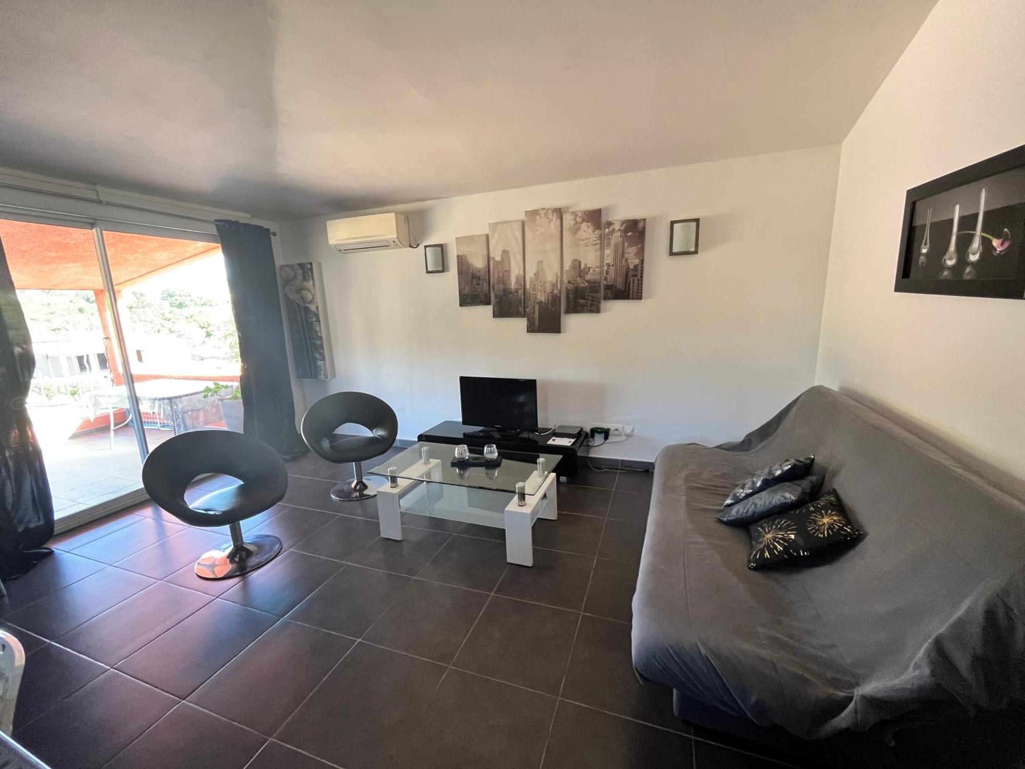 Residence Catalani Zonza Extérieur photo