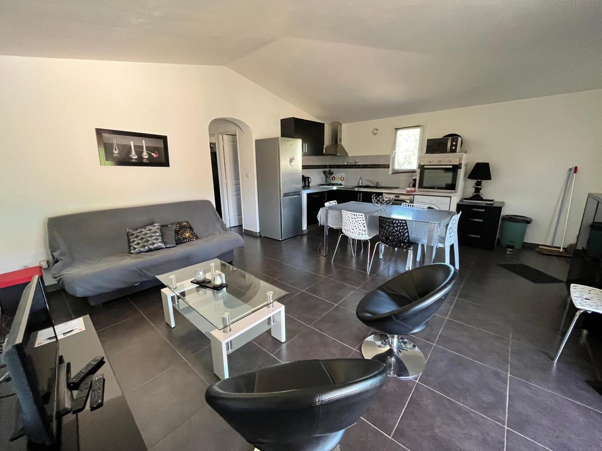 Residence Catalani Zonza Extérieur photo