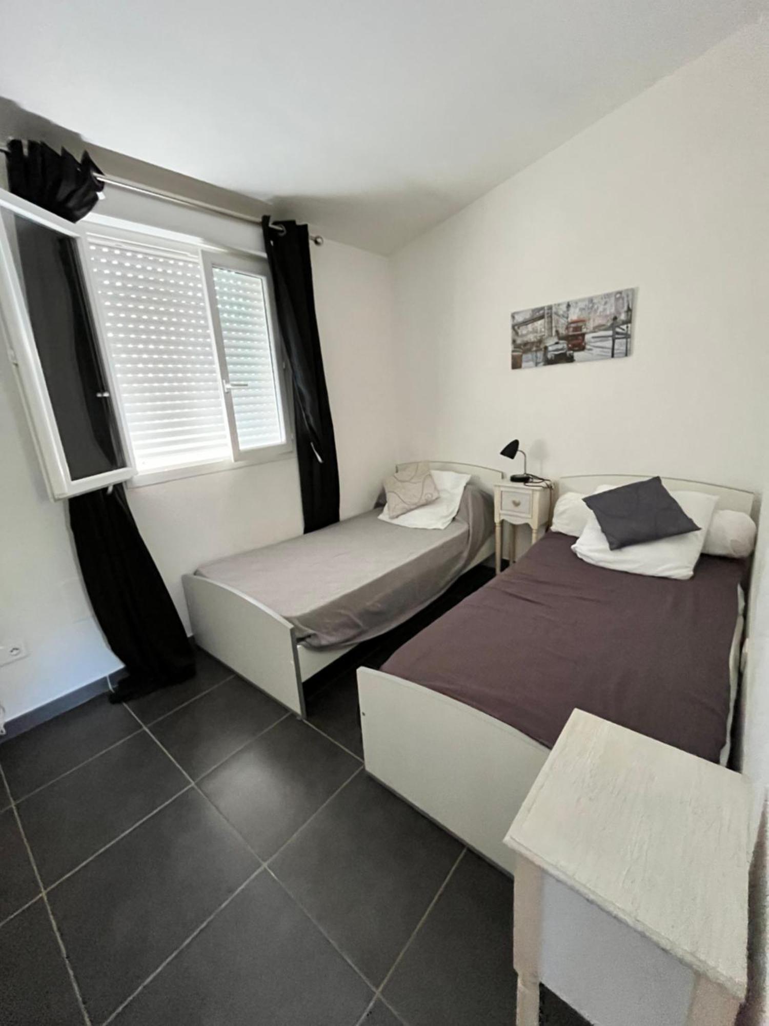 Residence Catalani Zonza Extérieur photo