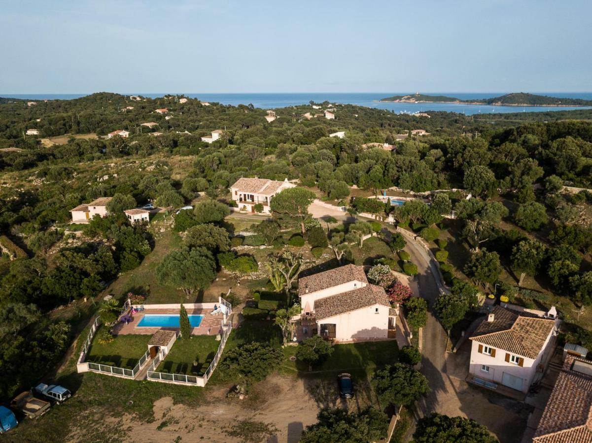Residence Catalani Zonza Extérieur photo